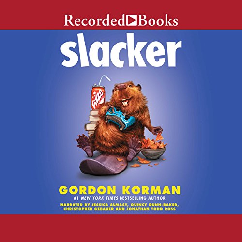 Cover of Slacker