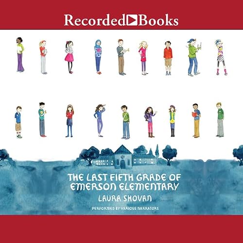 Cover of The Last Fifth Grade of Emerson Elementary
