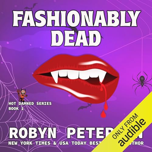 Cover of Fashionably Dead