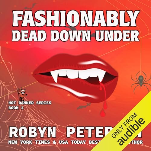 Cover of Fashionably Dead Down Under