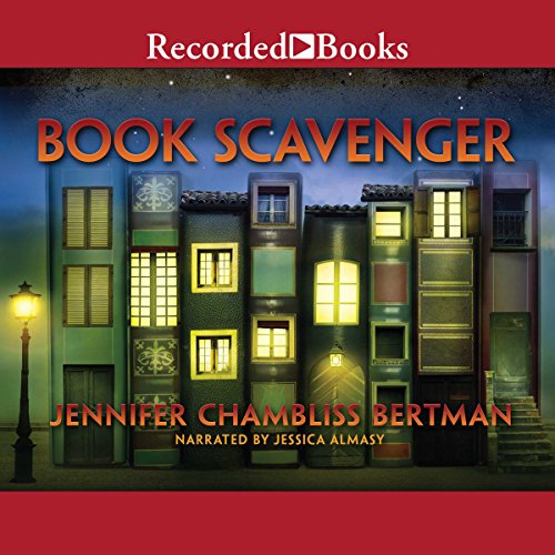 Cover of Book Scavenger