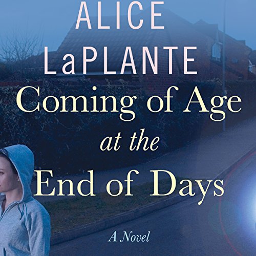 Cover of Coming of Age at the End of Days