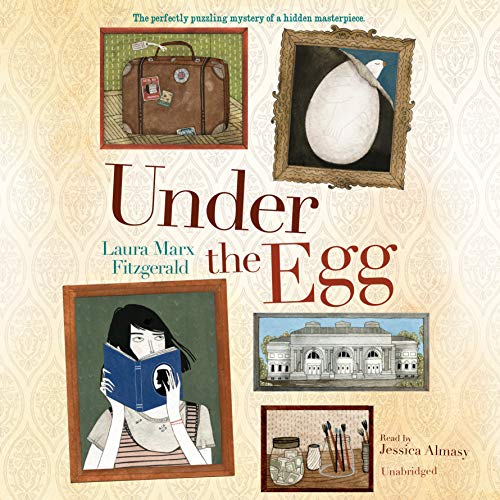 Cover of Under the Egg