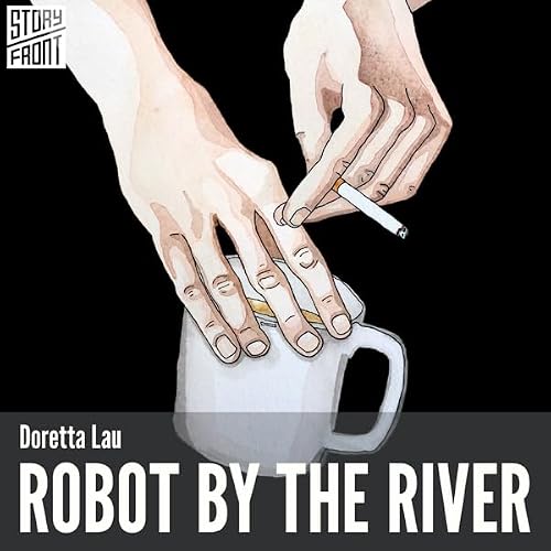 Cover of Robot by the River