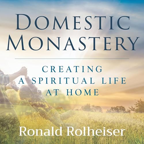 Cover of Domestic Monastery