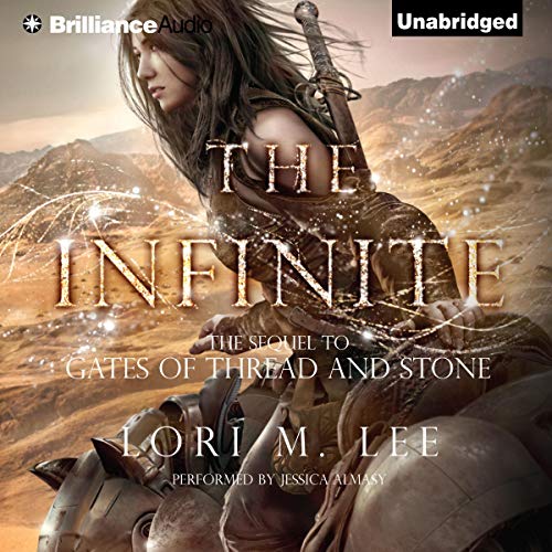 Cover of The Infinite