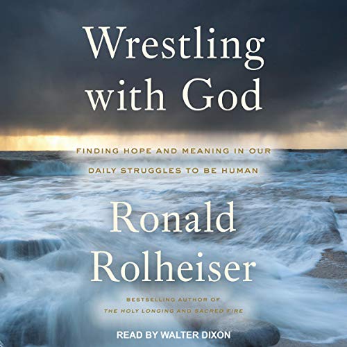 Cover of Wrestling with God