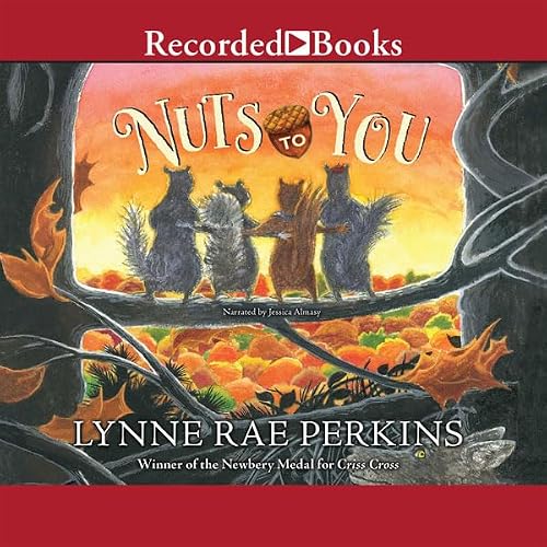 Cover of Nuts to You