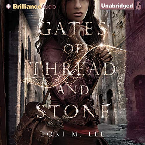 Cover of Gates of Thread and Stone