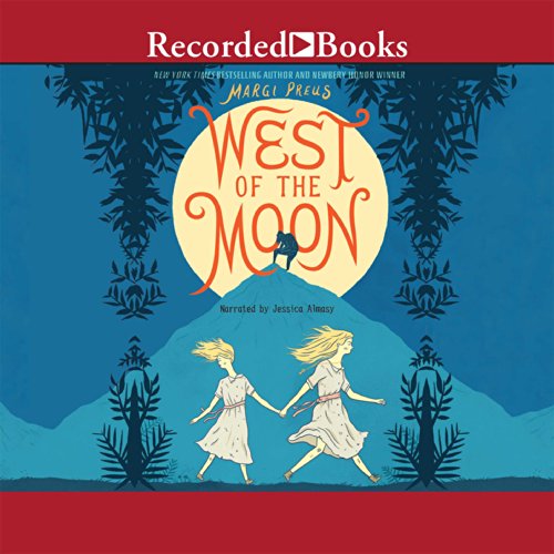 Cover of West of the Moon
