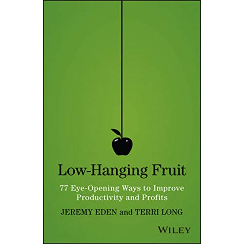 Cover of Low-Hanging Fruit