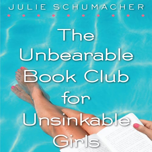 Cover of The Unbearable Book Club for Unsinkable Girls
