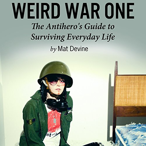 Cover of Weird War One