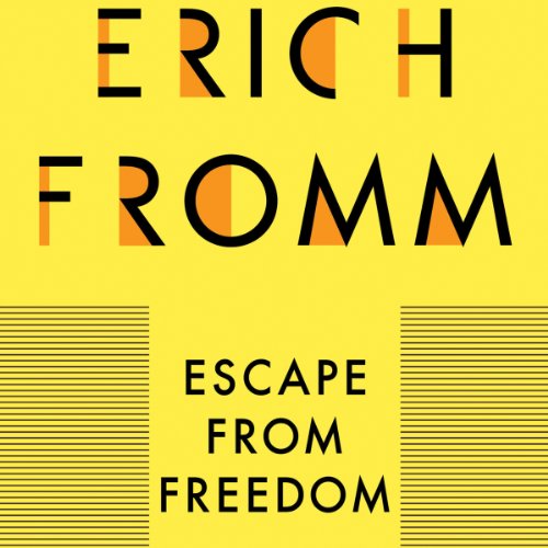 Cover of Escape from Freedom