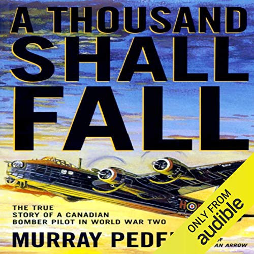 Cover of A Thousand Shall Fall