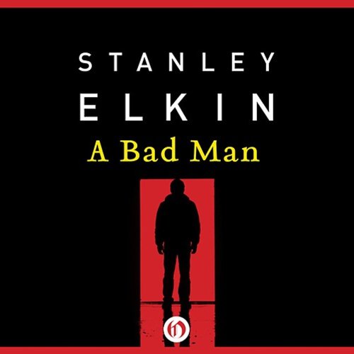 Cover of A Bad Man