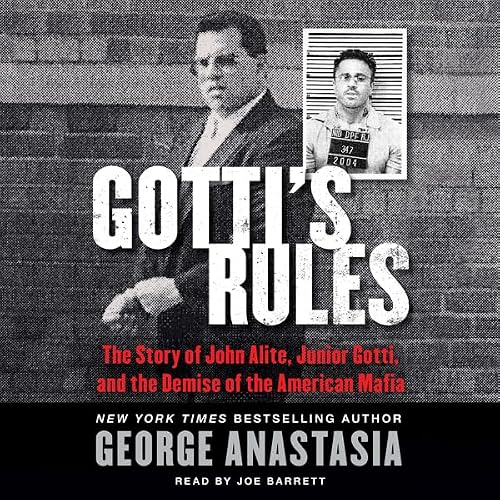 Cover of Gotti's Rules