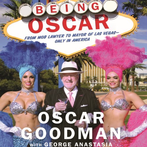Cover of Being Oscar