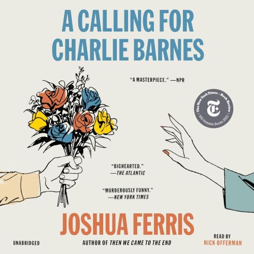 Cover of A Calling for Charlie Barnes (read by Nick Offerman)
