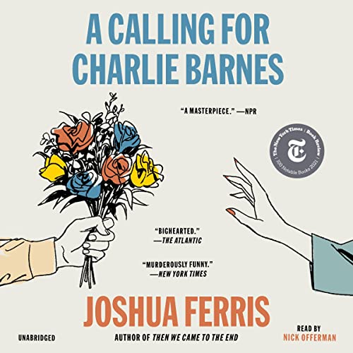Cover of A Calling for Charlie Barnes (read by Nick Offerman)
