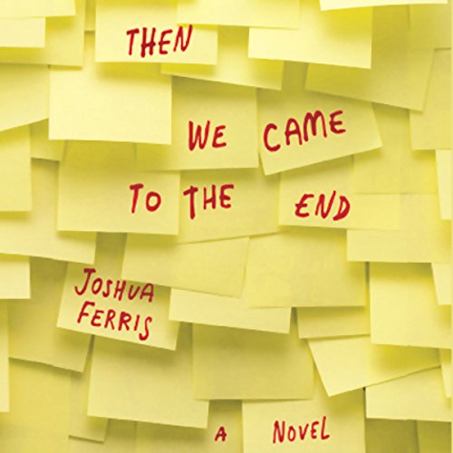 Cover of Then We Came to the End