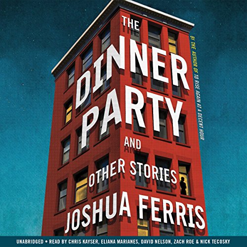 Cover of The Dinner Party