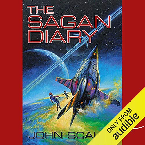 Cover of The Sagan Diary
