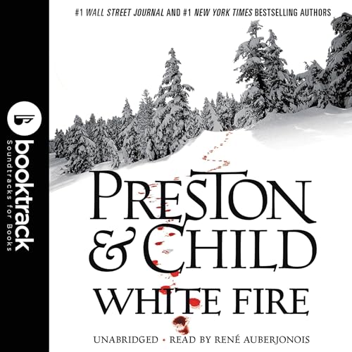 Cover of White Fire: Booktrack Edition