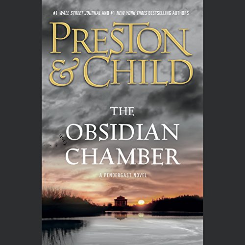 Cover of The Obsidian Chamber