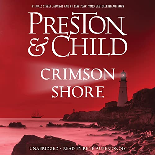 Cover of Crimson Shore