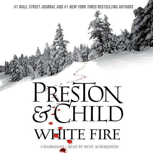 Cover of White Fire