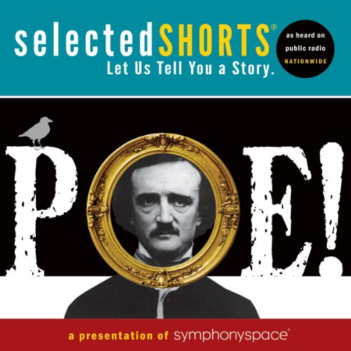 Cover of Selected Shorts: POE!