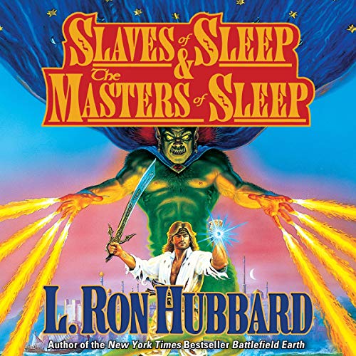 Cover of 'Slaves of Sleep' and 'The Masters of Sleep'