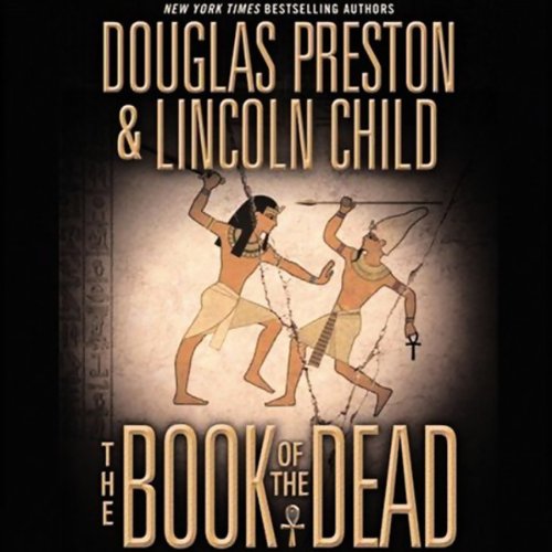 Cover of The Book of the Dead
