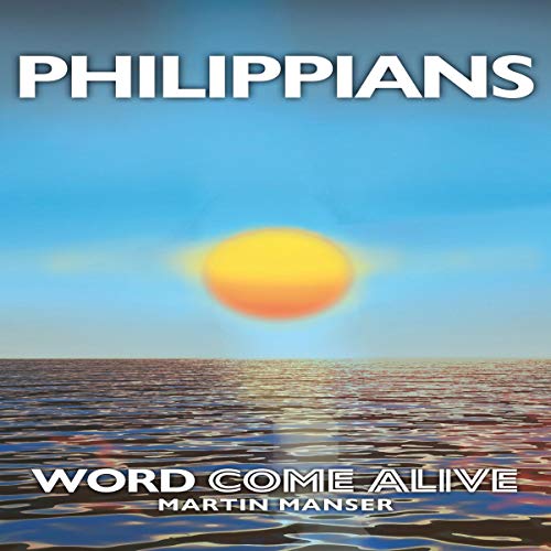 Cover of Philippians: Word Come Alive