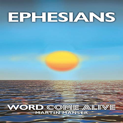 Cover of Ephesians: Word Come Alive