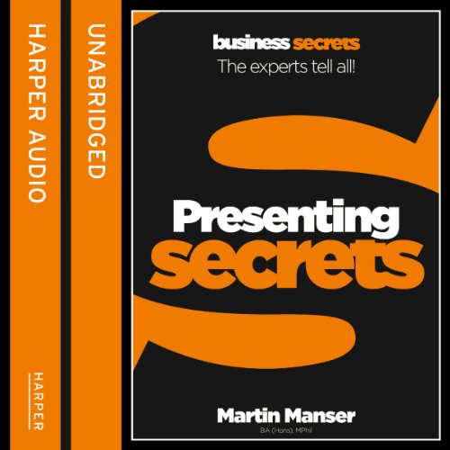 Cover of Presenting