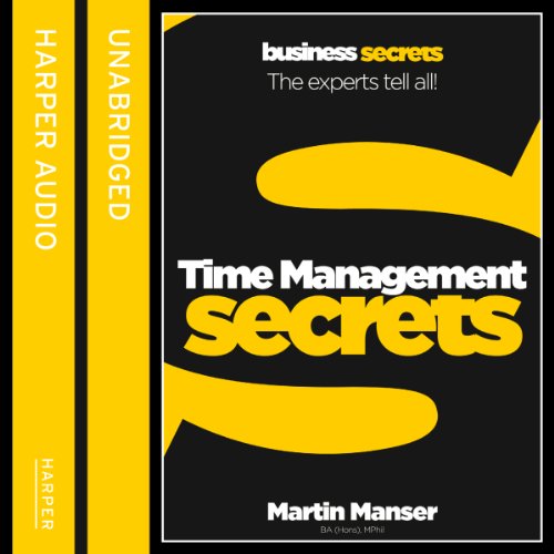Cover of Time Management