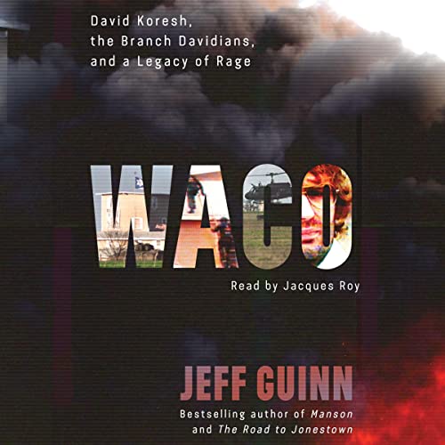 Cover of Waco