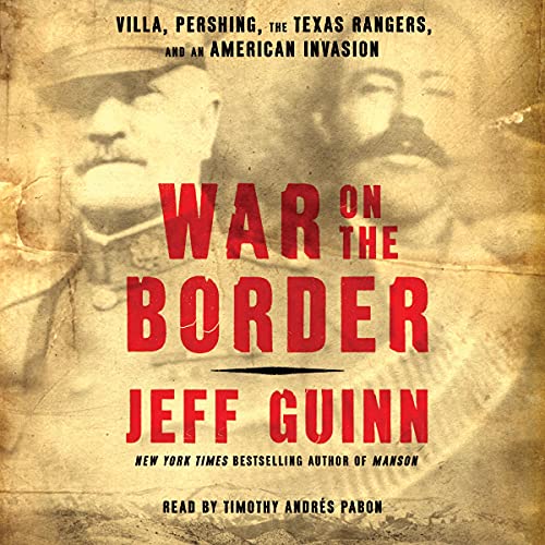 Cover of War on the Border