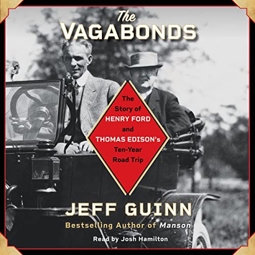 Cover of The Vagabonds