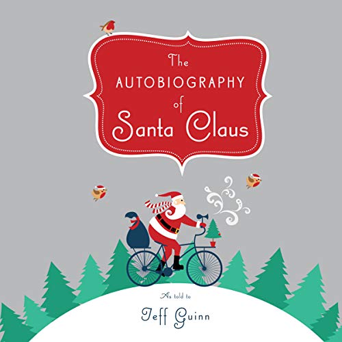 Cover of The Autobiography of Santa Claus