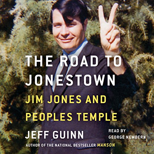 Cover of The Road to Jonestown