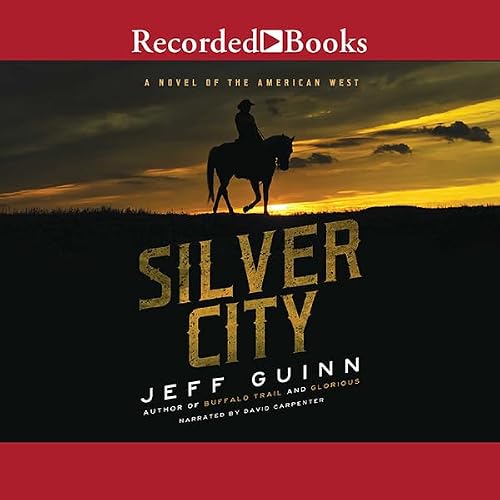 Cover of Silver City