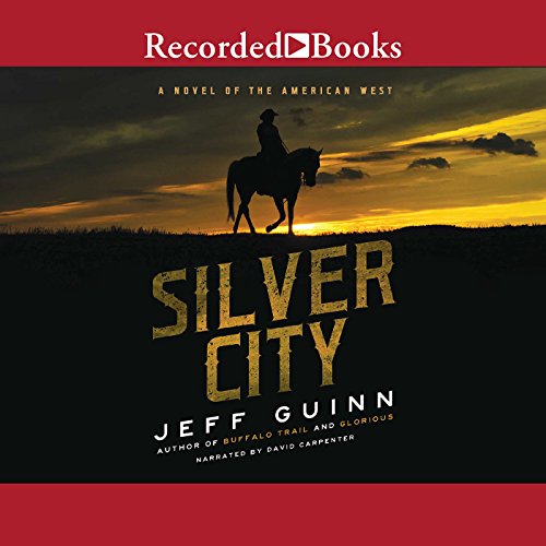 Cover of Silver City