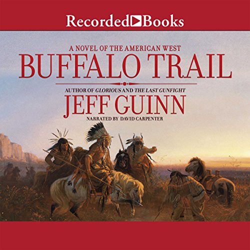 Cover of Buffalo Trail