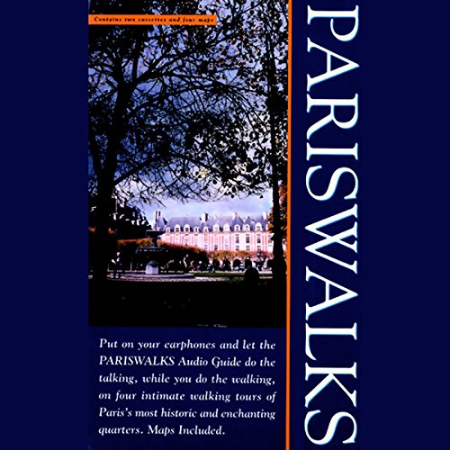 Cover of Pariswalks