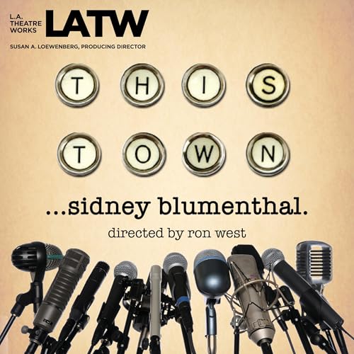 Cover of This Town
