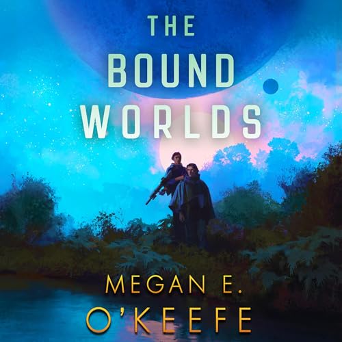 Cover of The Bound Worlds