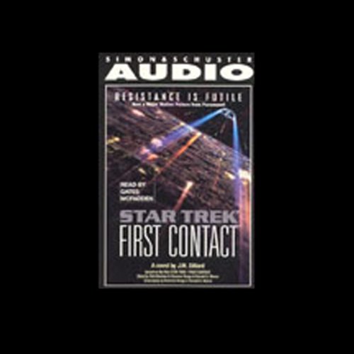 Cover of Star Trek: First Contact